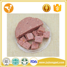 Halal Pet Treats Natural Beef Flavour Dog Food Can